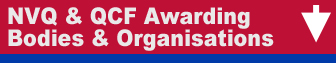nvq awarding bodies and organisations
